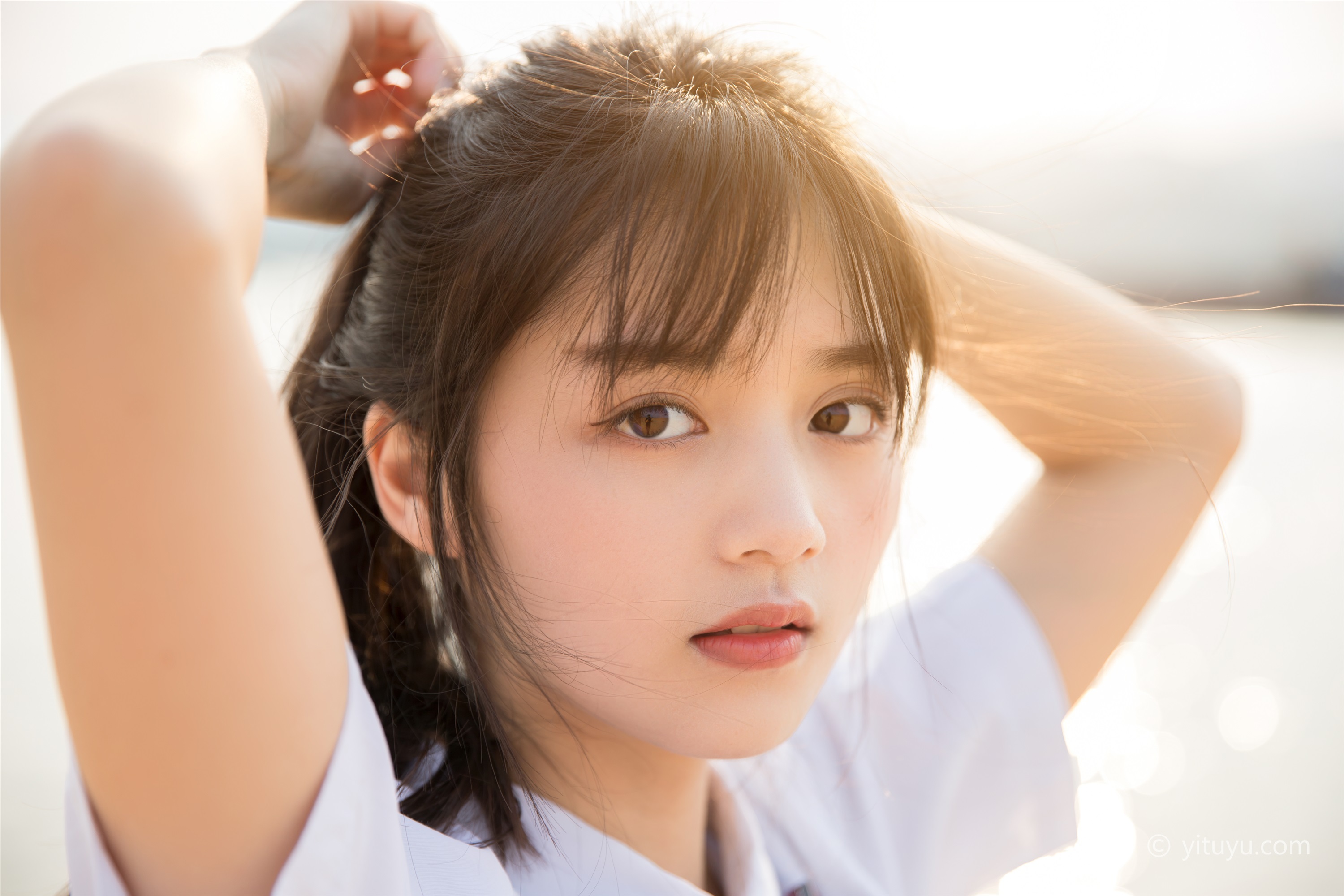 YITUYU艺图语 2021.09.02 纯真年代 雨文